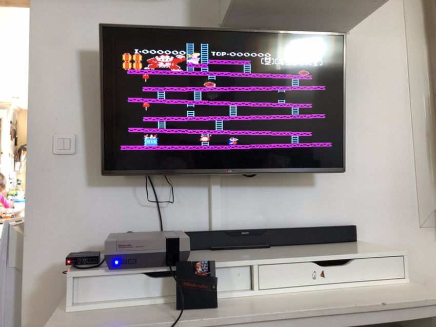Nintendo NES - Resultat 2